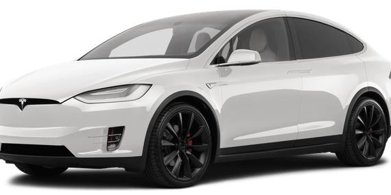 TESLA MODEL X 2017 5YJXCBE29HF041722 image